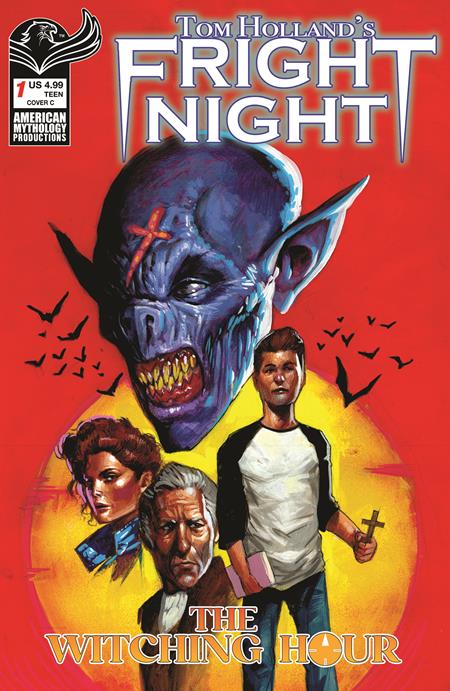 Fright Night: The Witching Hour #1