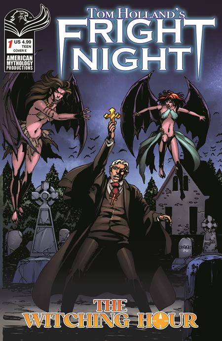 Fright Night: The Witching Hour #1