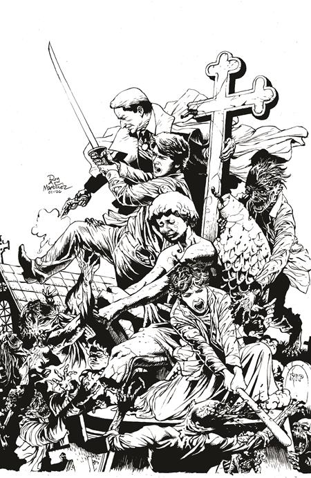 Fright Night: The Witching Hour #1