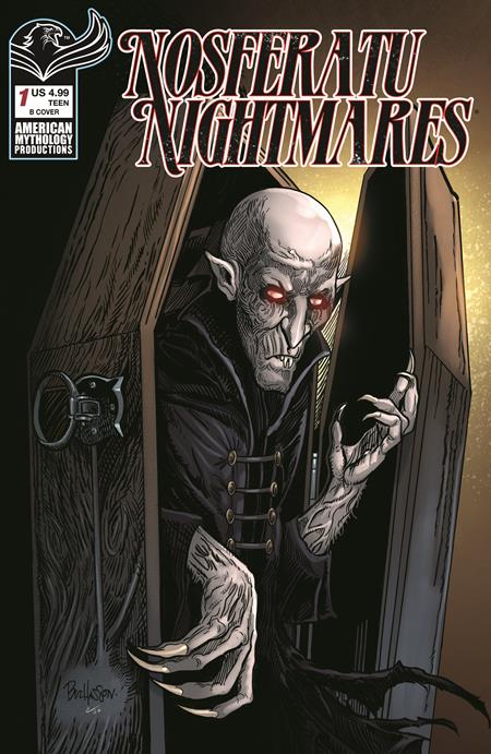 Nosferatu Nightmares #1