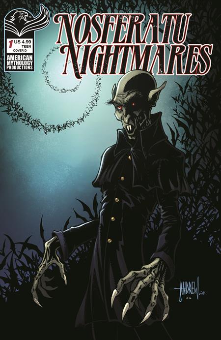 Nosferatu Nightmares #1