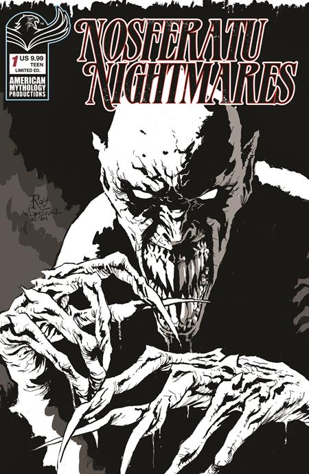 Nosferatu Nightmares #1