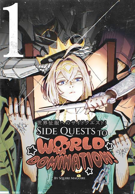 Side Quests to World Domination TP #1