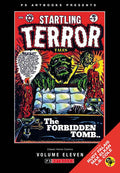 Ps Artbooks Presents Classic Horror Comics HC #1