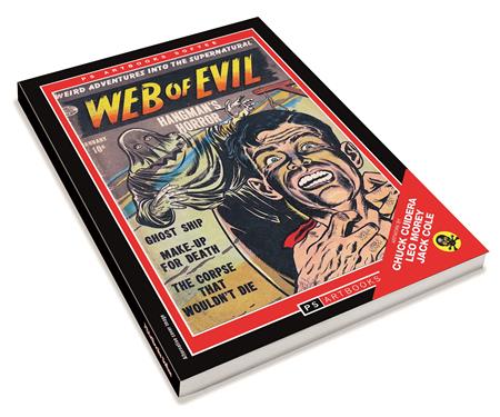 Ps Artbooks Softee Web Of Evil TP #1