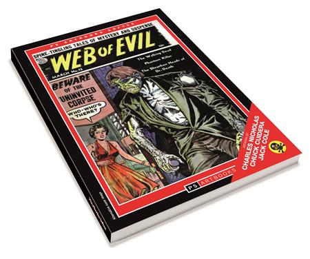 Ps Artbooks Softee Web Of Evil TP #1