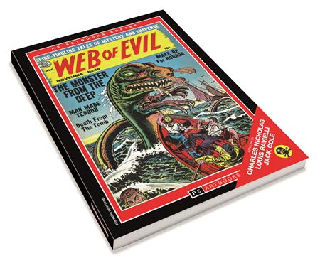 Ps Artbooks Softee Web Of Evil TP #1