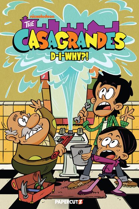 The Casagrandes HC #10