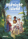 Midnight Island HC #1