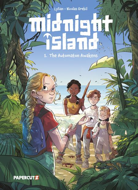 Midnight Island HC #1