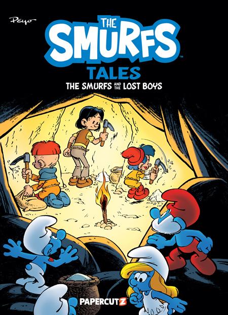 The Smurfs Tales HC #16