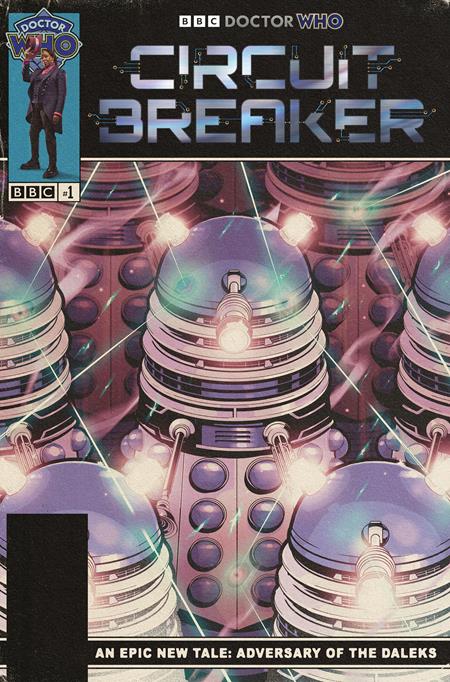 Doctor Who Circuit Breaker #1