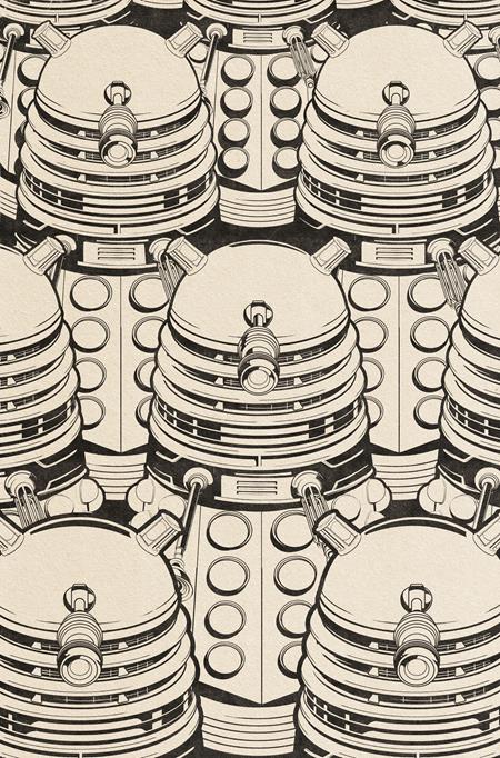Doctor Who Circuit Breaker #1