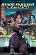 Blade Runner Black Lotus Las Vegas TP #1