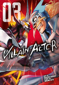Villain Actor TP #3