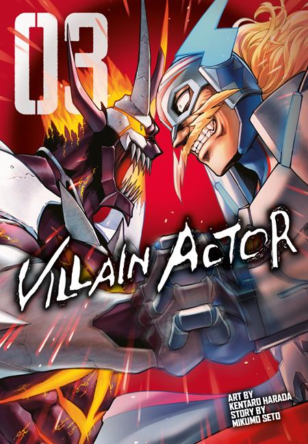 Villain Actor TP #3