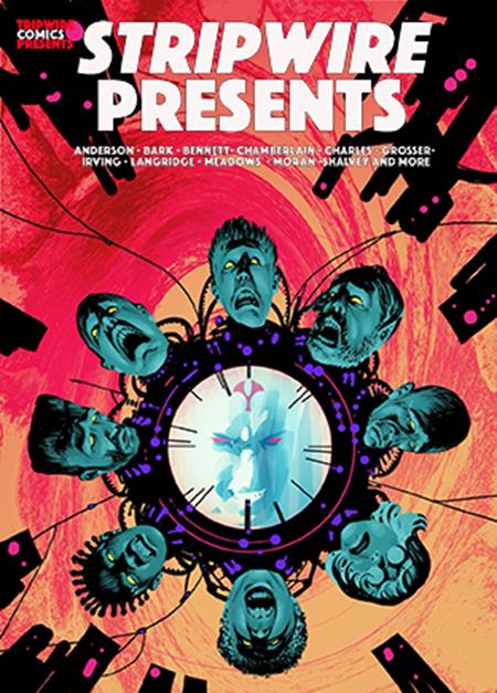 Stripwire Presents TP #1