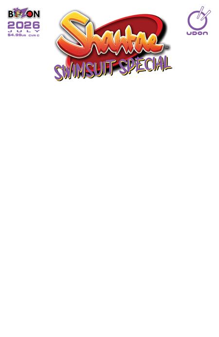 2026 Shantae Swimsuit Special #1