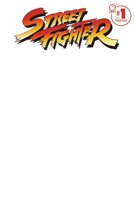 2026 Street Fighter Swimsuit Special #1
