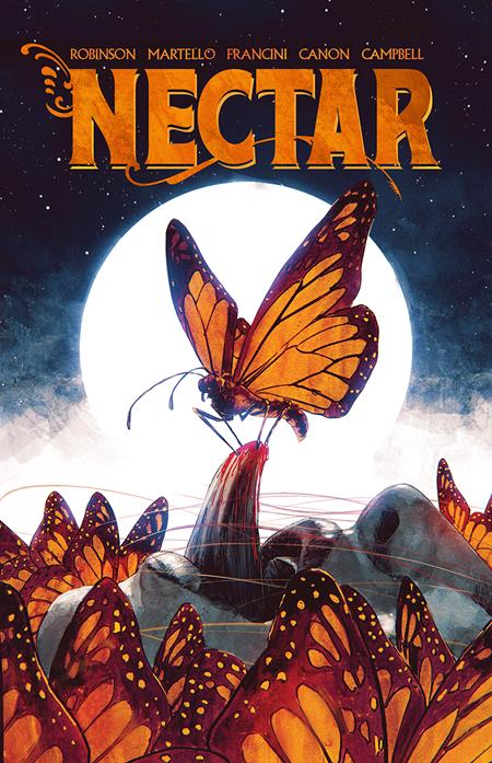 Nectar TP #1