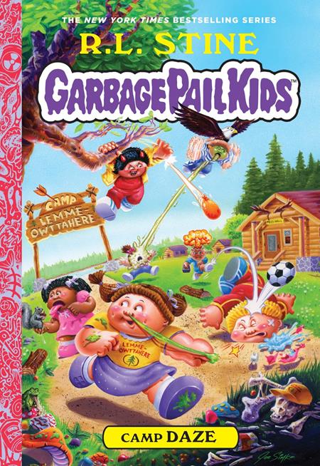 Garbage Pail Kids TP