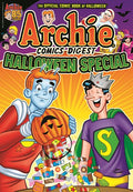 Archie Comics Digest #7: Halloween Special