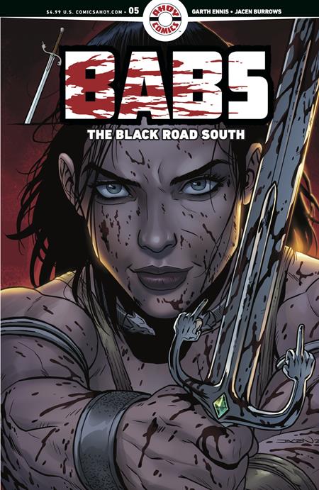 Babs: The Black Road South