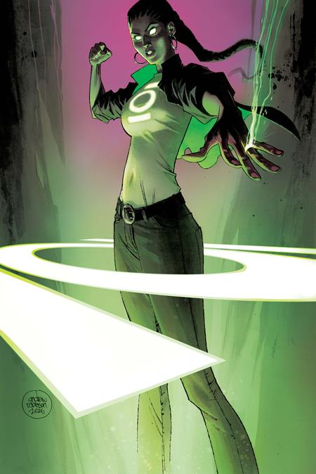 Absolute Green Lantern