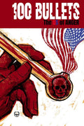 100 Bullets The US of ANGER