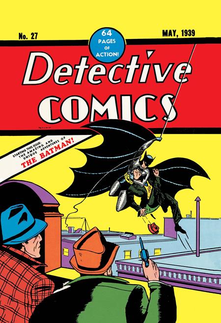 Detective Comics #27 Facsimile Edition 2026