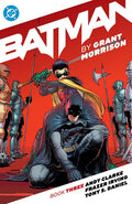 Batman by Grant Morrison TP