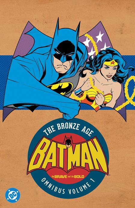 Batman The Brave and the Bold The Bronze Age Omnibus HC 2026 Edition