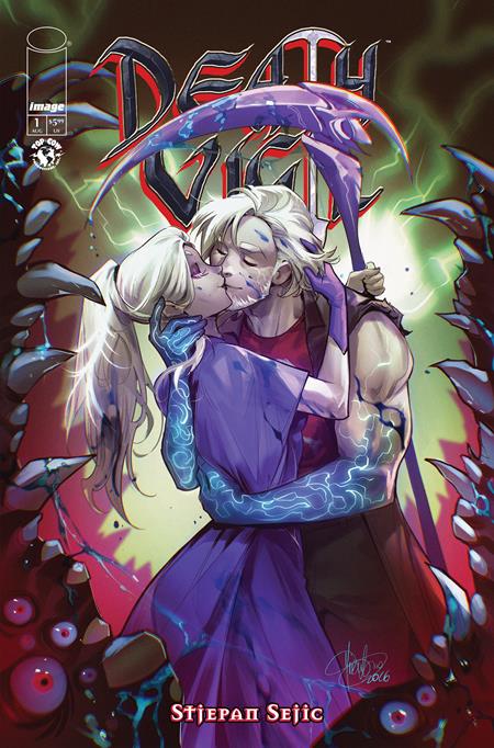 Death Vigil