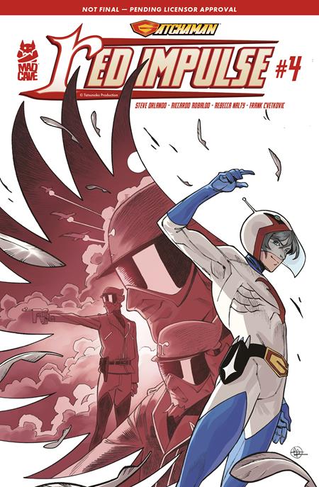 Gatchaman: Red Impulse
