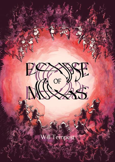 Eclipse of Moths