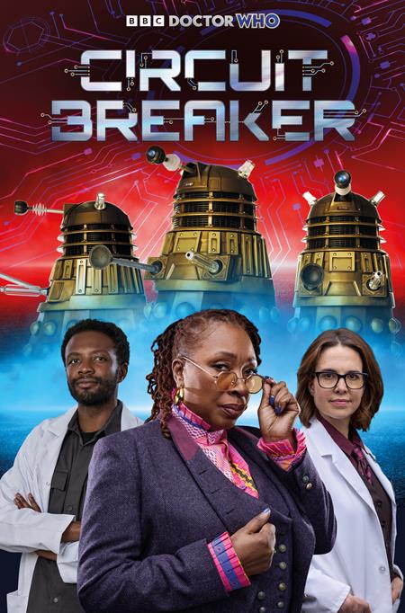 Doctor Who Circuit Breaker