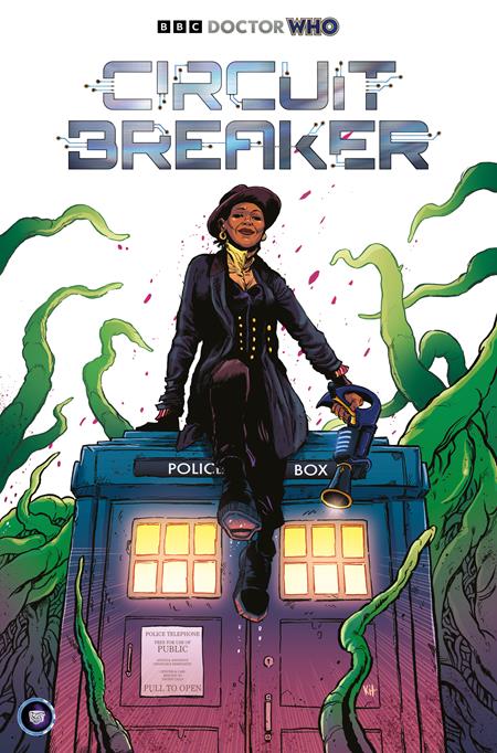 Doctor Who Circuit Breaker