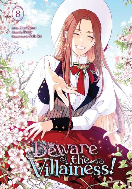Beware the Villainess! TP