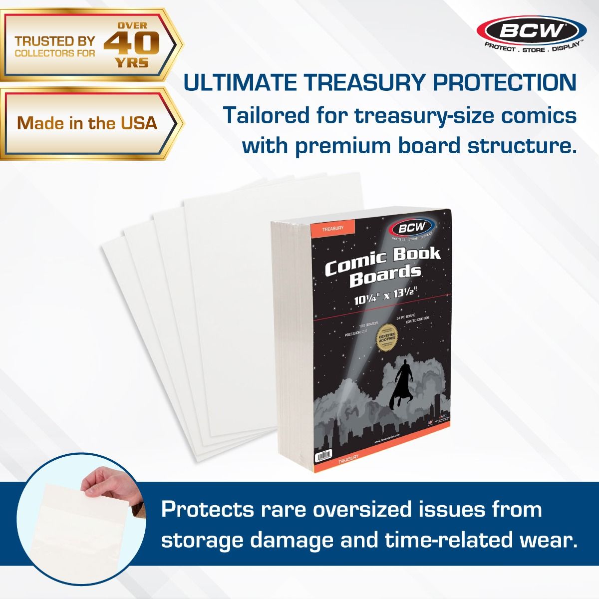Treasury Boards