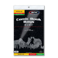 Resealable Golden Comic Bags - Thick