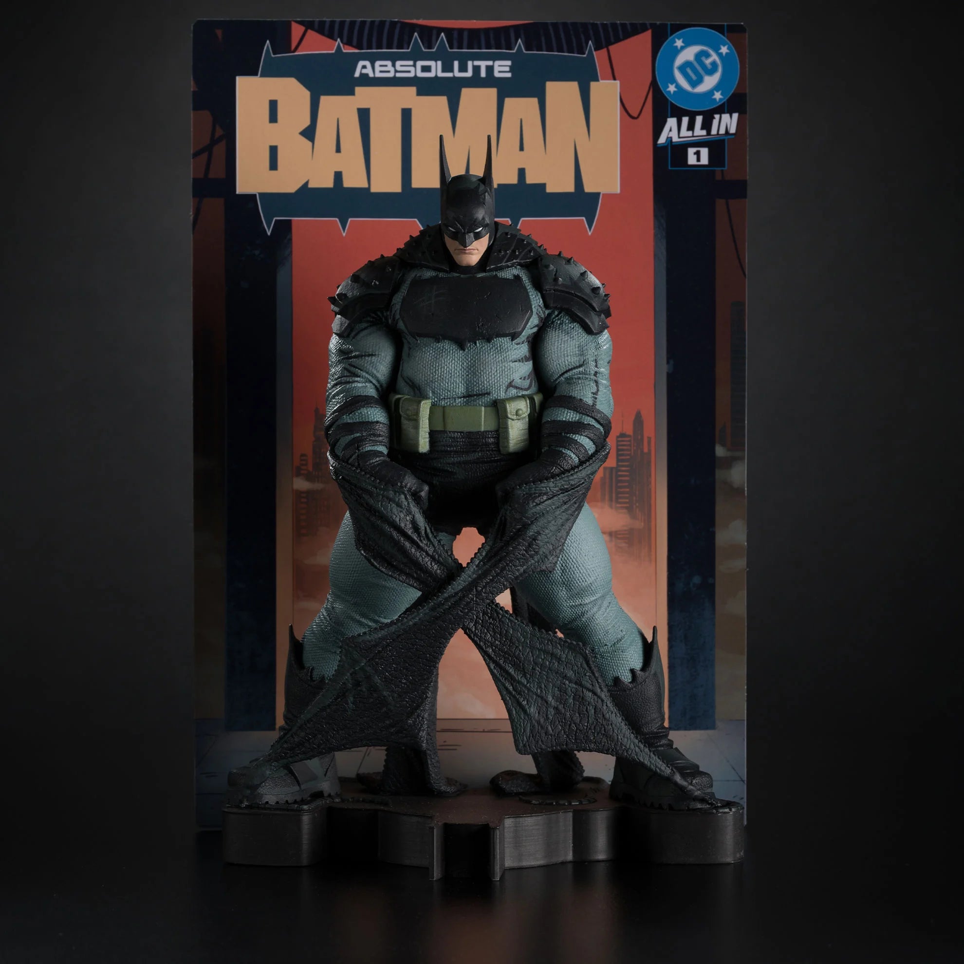 PRE-ORDER ABSOLUTE BATMAN BY NICK DRAGOTTA 1:10 SCALE RESIN STATUE