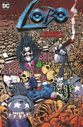 Lobo Big Fraggin Compendium 1 TPB