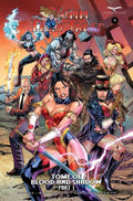 Grimm Fairy Tales Volume 3 #1 Cover H Igor Vitorino Connecting Variant