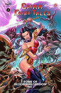 Grimm Fairy Tales Volume 3 #2 Cover A Igor Vitorino