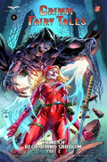 Grimm Fairy Tales Volume 3 #2 Cover D Igor Vitorino Variant