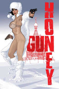 Gun Honey Doubles Down #1 (Of 4) Cover B Adam Hughes Variant (Mature)