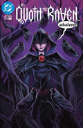 DC's Quoth The Raven Whatever #1 (One Shot) Cover A Sweeney Boo
