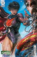 Superman Kingdom Of Zod Special #1 (One Shot) Cover B Kyuyong Eom Card Stock Variant