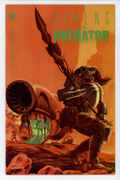 Aliens vs. Predator #1 - Dark Horse 1990