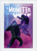 Mark Spears Monsters: Monster And The Wolf #1 A01 Blind Bag Variant 2025